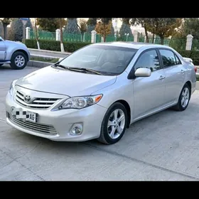 Toyota Corolla 2011