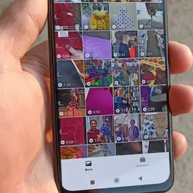 REDMI NOT12S 8+8/256