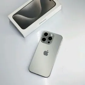 iphone 15 Pro 128GB 86%CH/A