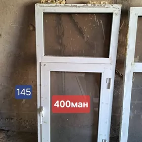 алюминиевые окна и двери