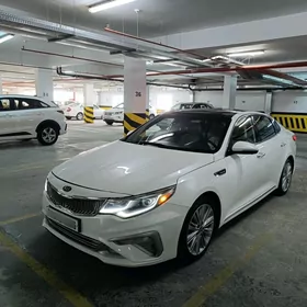 Kia Optima 2017