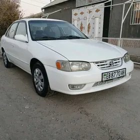 Toyota Corolla 2001