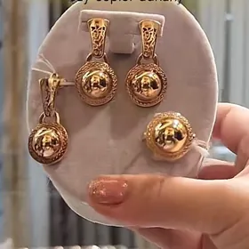 гызыл комплект