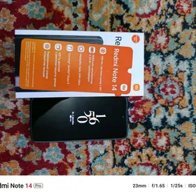 redmi not 14