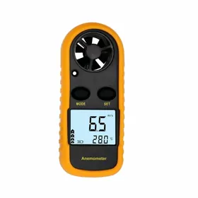 Анемометр/Anemometer