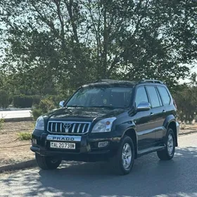 Toyota Land Cruiser Prado 2008