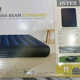 Надувной матрас