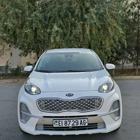 Kia Sportage 2021