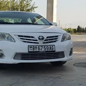 Toyota Corolla 2011