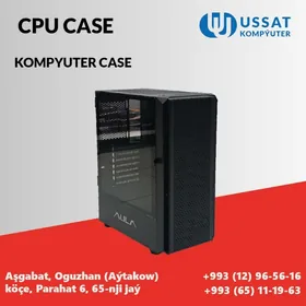CPU CASE (KOMPYUTER UCIN KEYS)
