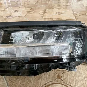 land cruiser 300 fara фара