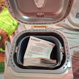 хлебопечь ;скарлет;