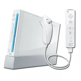 Игровая приставка Nintendo wii