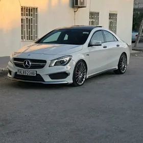 Mercedes-Benz CLA 2013