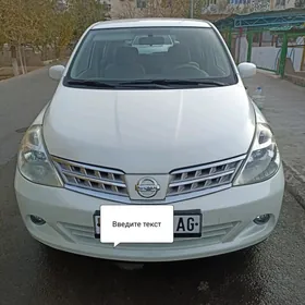 Nissan Tiida 2008