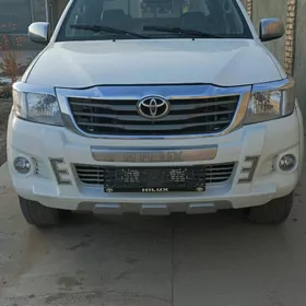 Toyota Hilux 2010
