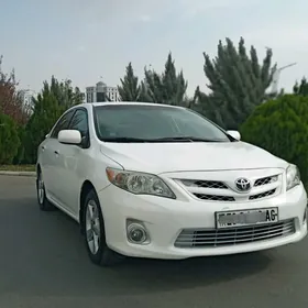 Toyota Corolla 2012