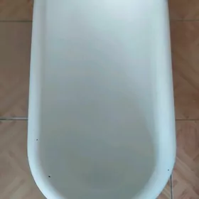 ванночка эмалированная детская