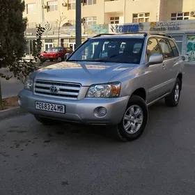 Toyota Highlander 2004