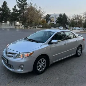 Toyota Corolla 2011