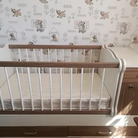 Кровать трансформер