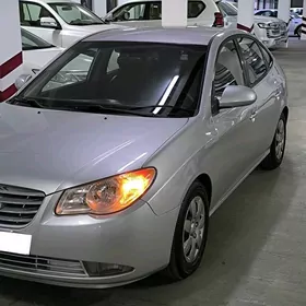 Hyundai Elantra 2010