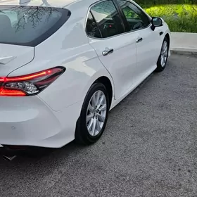Toyota Camry 2019