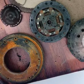 Wolksvagen korzina stater