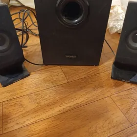 Музыкальные колонки