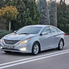 Hyundai Sonata 2011