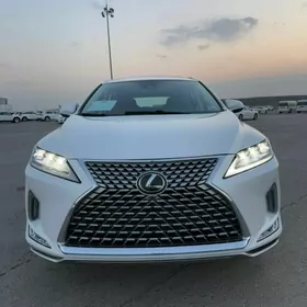 Lexus RX 350L 2021