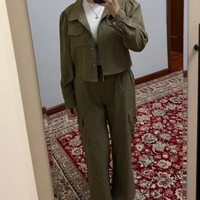 двойка костюм