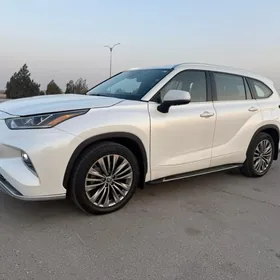 Toyota Highlander 2020