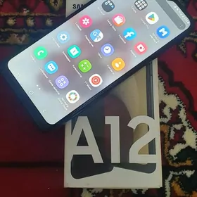 Samsung A12