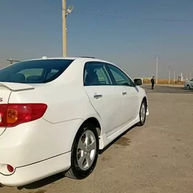 Toyota Corolla 2010