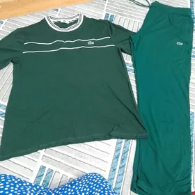 futbolka forma komplekt tazeje