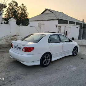 Toyota Corolla 2002