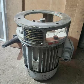 Двигатель / Dwigatel