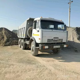 Kamaz Euro 3 1991