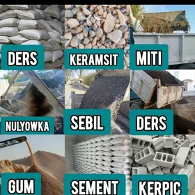 MITI SEMENT DERS KERPIC GUM