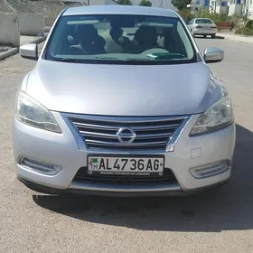 Nissan Sentra 2014