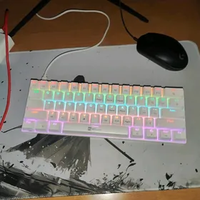 механическая клавиатура