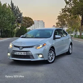 Toyota Corolla 2015