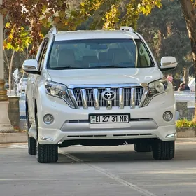 Toyota Land Cruiser Prado 2014