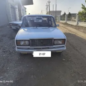 Lada 2107 1993