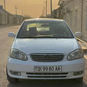 Toyota Corolla 2003