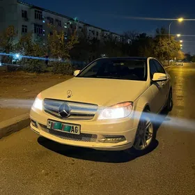 Mercedes-Benz C250 2008