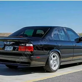bmw e34 m5 bamper
