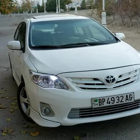 Toyota Corolla 2012