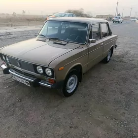 Lada 2106 1986